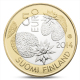 FINLAND FINLANDE FINNLAND 5 EURO NORTHERN NATURE - WATERS 2014 - Finlande