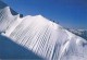 Horizons, Cimes Et Lumières - L'ample Drapé Au Vent Des 4000 - Alpinistes Sur Une Crête Enneigée - Circulé, 2 Scans - Alpinisme