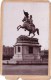 3 PHOTOGRAPHIE 1898-1899 WIEN  VIENNE  K HOFBURG ERZHERZOG KARL MONUMENT KARLSKIRCHE - Vienna Center