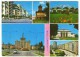 ROMANIA/ROUMANIE - BUCURESTI VIEWS / THEMATIC STAMPS-PAINTINGS / CELLINI - Romania