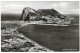 GIBRALTAR - FROM THE AIR (REAL PHOTO N.48-THE ROCK PHOTOGRAPHIC STUDIO) - Gibilterra