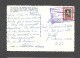 ST THOMAS - ANTILLES -  VIRGIN ISLANDS - ACTIVITY BOTH SOCIAL AND COMMERCIAL - ANIMATED - NICE STAMP AND POSTMARK - Jungferninseln, Amerik.