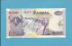 ZAMBIA - 100 KWACHA - 1992 - P 38.b - Sign. 11 - UNC. - Série C/S - Fish Eagle - 2 Scans - Zambie