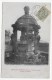(RECTO / VERSO) CHATILLON COLIGNY EN 1907 - PUITS DES ARCADES SCULPTE PAR GOUJON - BEAU CACHET - Chatillon Coligny