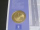 GREECE 2015 Medals 110 Years From His Birth XENOPHON ZOLOTAS Mblster; - Griechenland