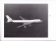 Pochette Aviation Boeing 747 Air France 4 Photos Plan Reseau Itineraire Long Courriers Article Journal Jacques Bellonte - Autres & Non Classés