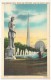 Freedom Statue, Trylon And Perisphere, New York World Fair - Expositions