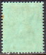 British Honduras 1911 SG #100 25c MLH OG Black On Green - British Honduras (...-1970)