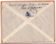Lettre Espagne 1938 Destination Marseille + Censure Militaire Santa Cruz De Ténérife - Marques De Censures Nationalistes