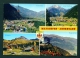 AUSTRIA  -  Mayrhofen  Multi View  Used Postcard As Scans - Zillertal
