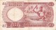 BILLETE DE NIGERIA DE 1 POUND DEL AÑO 1967 (BANKNOTE) - Nigeria