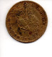 REF 1  : Monnaie Coin Jeton Royal Origine FRANCE Ludovicus Magnus Rex Sine Cremine CESSY AIGLE - Unknown Origin
