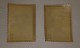 Lot De 2 Timbres Neufs ... Lot 668 . - Other & Unclassified
