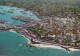 Sri Lanka - Colombo - Harbour -  Air View - Sri Lanka (Ceylon)