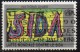 PIA - ONG - 1990 - Lotta Mondiale Contro L´ AIDS - (Yv 188-89) - Used Stamps