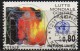 PIA - ONG - 1990 - Lotta Mondiale Contro L´ AIDS - (Yv 188-89) - Used Stamps