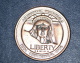 USA 1985 - ORIGINAL MEDAL "STROHS RUN FOR LIBERTY II" - Atletica