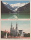 Delcampe - 10 X AK Canada Kanada Quebec Toronto Rockies Lot Sammlung - 5 - 99 Postales