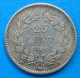 Louis-Philippe 25 Centimes 1846 A Paris SUPERBE ! Cote 60 Euros - 25 Centimes