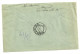 YUGOSLAVIA - Year 1935,registred Cover To Austria - Covers & Documents