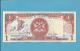 TRINIDAD AND TOBAGO - 1 DOLLAR - 2002 - Pick 41 - Sign. 8 -  UNC. - 2 Scans - Trinidad & Tobago