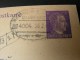 == DR Karte  Bahnpost  Mannheim 1944 - Other & Unclassified