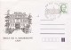 J0858-60 - Czechoslovakia (1992) Postal Stationery / President Vaclav Havel: Lany (3 Pcs.), 600 Years Of Village - Omslagen