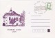J0858-60 - Czechoslovakia (1992) Postal Stationery / President Vaclav Havel: Lany (3 Pcs.), 600 Years Of Village - Briefe