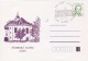 J0858-60 - Czechoslovakia (1992) Postal Stationery / President Vaclav Havel: Lany (3 Pcs.), 600 Years Of Village - Sobres