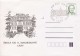 J0858-60 - Tchécoslovaquie (1992) Entiers Postaux / Président Vaclav Havel: Lany (3 Pièces), 600 Ans De Village - Enveloppes