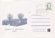 J0858-60 - Tchécoslovaquie (1992) Entiers Postaux / Président Vaclav Havel: Lany (3 Pièces), 600 Ans De Village - Enveloppes