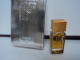 PACO RABANNE " METAL POUR HOMME" MINI PARF. 1 ML   VOIR ET LIRE !! - Miniatures Hommes (avec Boite)