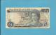 JERSEY - 1 POUND - ND ( 1976 - 83 ) - P 11.a -  Sign. 2 - Queen Elizabeth II - 2 Scans - Jersey