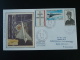 FDC Vol Test Concorde Roissy Toulouse 12 Mars 1974 Ref 54257 - Concorde