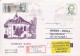 I0239-41 - Czechoslovakia (1992) Postal Stationery / President Vaclav Havel: Lany (3 Pcs.), 600 Years Of Village - Buste