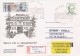 I0239-41 - Czechoslovakia (1992) Postal Stationery / President Vaclav Havel: Lany (3 Pcs.), 600 Years Of Village - Covers