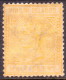 British Virgin Islands 1883 SG #26 ½d MNG Perf.14 Wmk Crown CA Yellow-buff CV £85 - British Virgin Islands