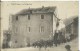 CORTE - Collège PAOLI - Cachet Militaire - (petit Pli Dans Un Angle) - Corte