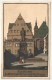 EISLEBEN - Luther-Denkmal Mit Rathaus - 1913 - Eisleben