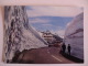 Postcard Postal Switzerland Grimsel-Pashöhe 2165 M Bus - Other & Unclassified