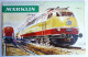 CATALOGUE TRAIN MARKLIN 1966 - 67 TRAINS LOCO - France