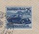 Grand Prix De L'Eifel - Nurburgring - 21-5-1939 - Devant De Lettre - Lettres & Documents