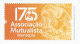 Portugal PAP Entier Postal 175 Ans Montepio Association Mutuelle Banque Pélican 2015 Postal Stationery Cover Bank - Pélicans