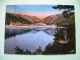 Andorra 1951 Postcard "antenas Lake Of Engolasters" To France - House - Cartas & Documentos