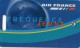 ETIQUETTE  A  BAGAGES  AIR FRANCE  Fréquence  Jeune - Baggage Labels & Tags