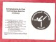 1983 - GYMNASTIQUE SPORTIVE CHIMAY - Petit Format : 1981-90