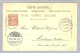 AK TG Münsterlingen 1896-07-14 Litho Sw 4 Bilder C.Künzli #652 - Münsterlingen