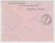 Belgien, 1936, Luftpost In Die Schweiz,    #1406 - Briefe U. Dokumente