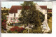 6148 HEPPENHEIM - WALD-ERLENBACH, Restaurant "Zur Rose", Landpoststempel "6149 Mitlechtern", 1963 - Heppenheim