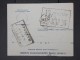 HONGRIE-Mandat De 1923     A Voir   P4453 - Poststempel (Marcophilie)